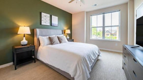 Landing at Hopper Lofts - 1 Bedroom in Manchester